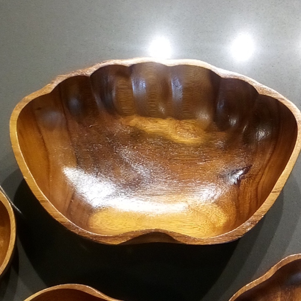eAsia Outsourcing/ Ozem Trading. Set of 5, Salad Set
